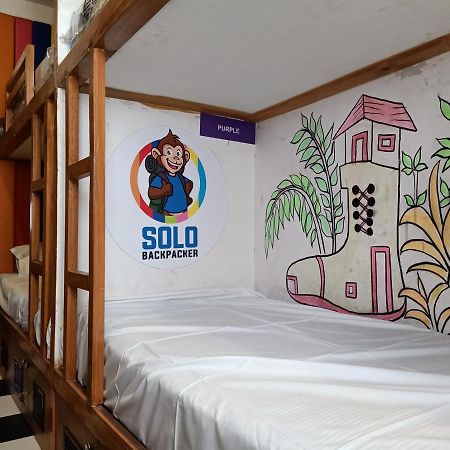 Solo Backpacker Hostel Mumbai Exterior foto