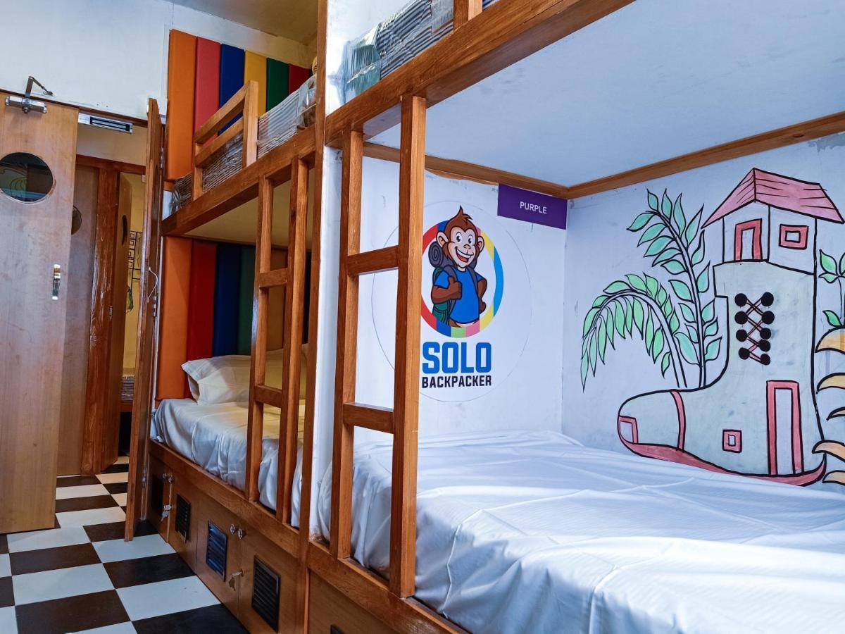 Solo Backpacker Hostel Mumbai Exterior foto