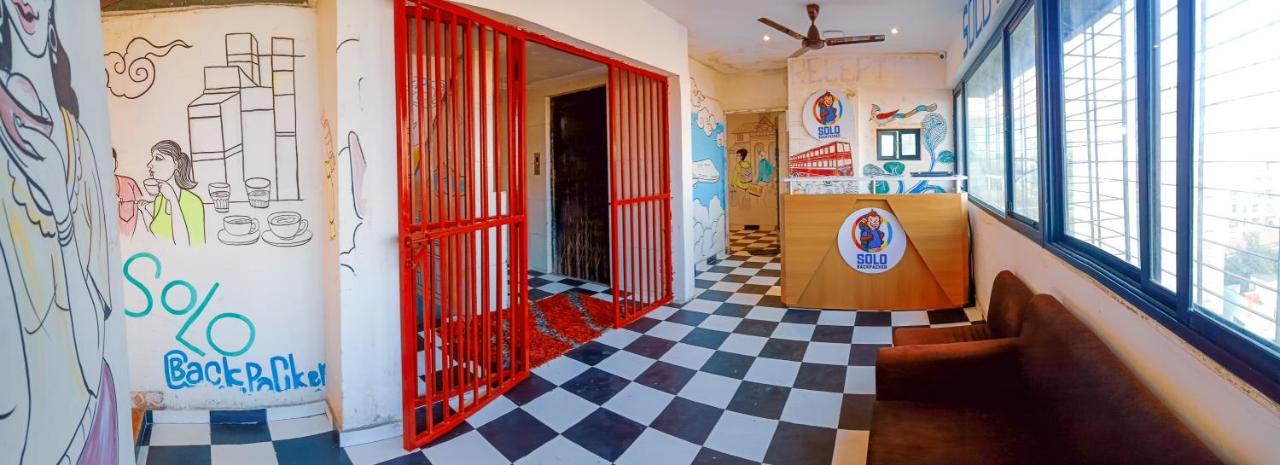 Solo Backpacker Hostel Mumbai Exterior foto