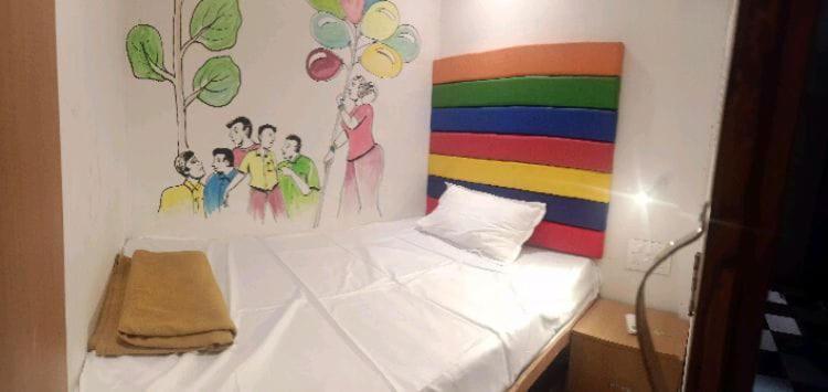 Solo Backpacker Hostel Mumbai Exterior foto